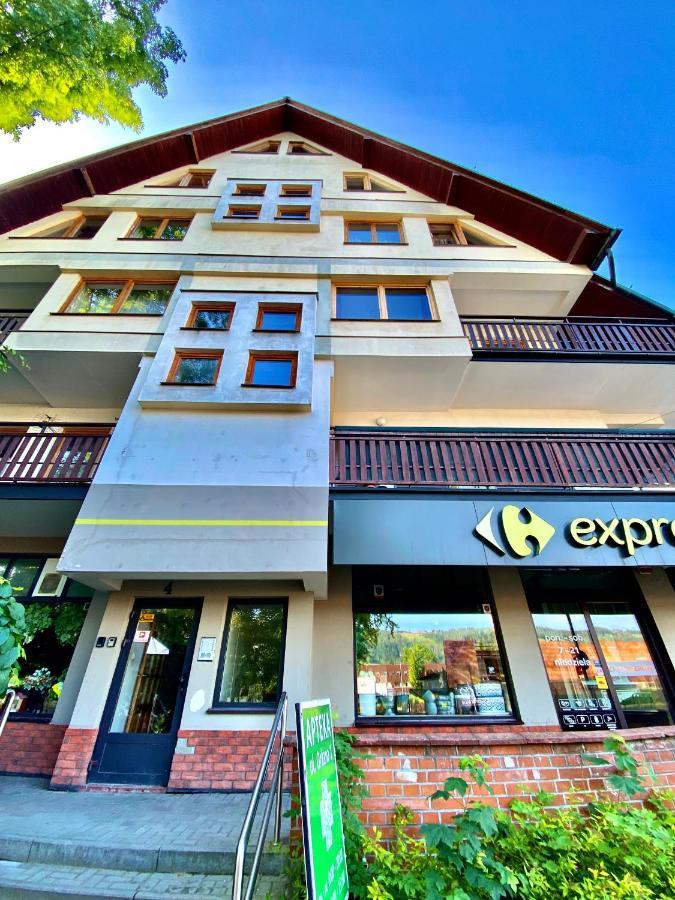 Apartament Centrum Zakopane Apartment Exterior photo