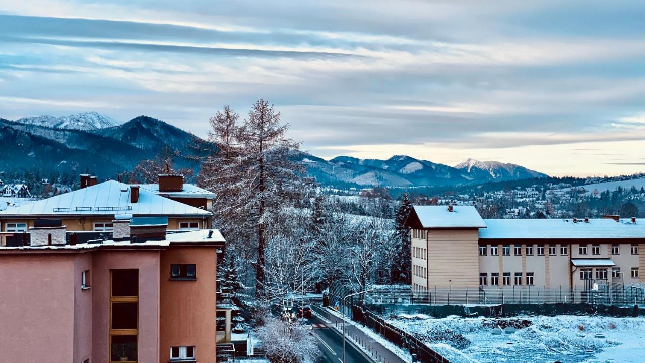 Apartament Centrum Zakopane Apartment Exterior photo